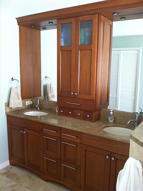 bathroom remodels for Fort Myers and Cape Coral homes