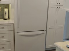 New Fabuwood Painted Cabinets