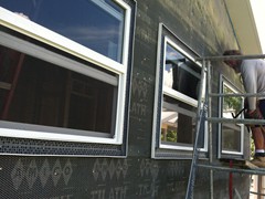 New Impact Rated Windows