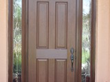 New Front Entry Door