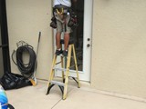 Proper Sealing of Door