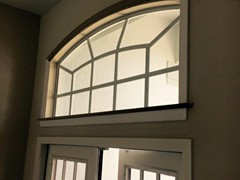 Pre-Primed Millwork Whole House Every Window and Door, including Sliding Glass Door