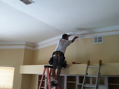 2 Step Moulding