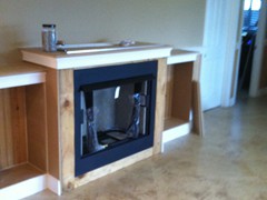Fireplace Surround Project