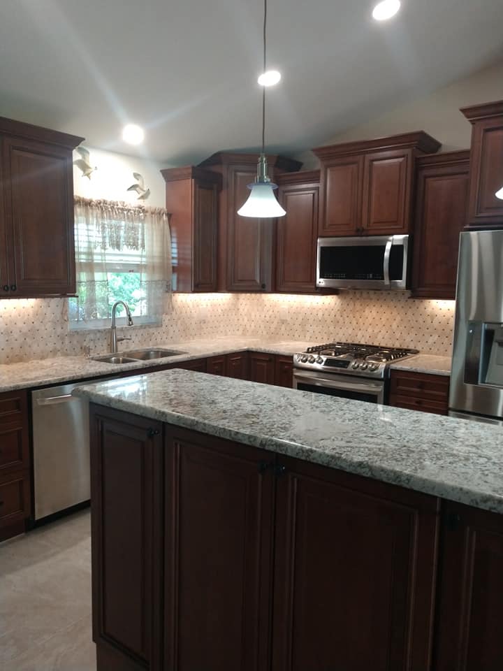 Cape Coral Kitchen Remodel Wdm Construction Remodeling Showcase