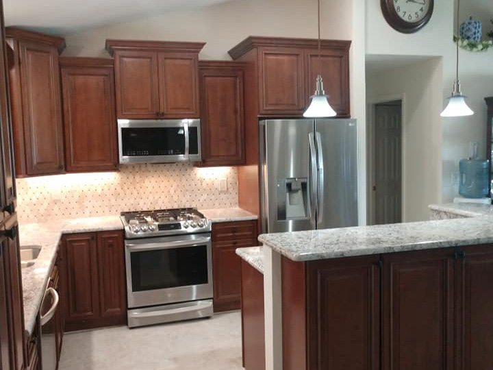 NW Cape Coral Kitchen Remodel
