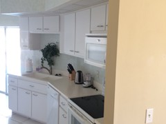 Kitchen Before Remodel