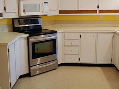 Kitchen Before Remodel