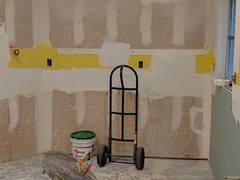 Ready to install new cabinets