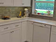 New impact rated PGT window over sink.