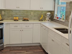 CoreTec snap lock floating floor