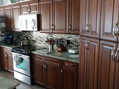 Completed Beautiful Kitchen Remodel