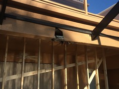Improper Beam Construction