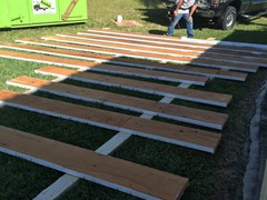 Starting Reconstruction