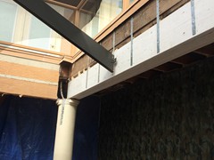 New properly constructed beams