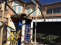 New properly constructed beams