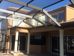 Finished beams