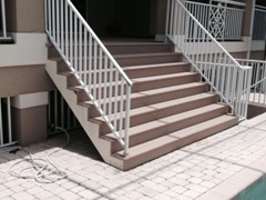 Sanibel Deck Finished