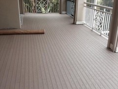 Sanibel Deck Finished