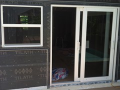 New Impact Rated Window and Door