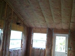 Installation of Proper Insulation