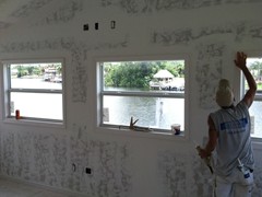 Drywall Taping