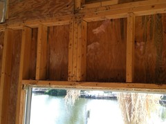 Non-eExistant Weight Bearing Over Windows