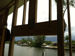 Proper Weight Bearing Over Window