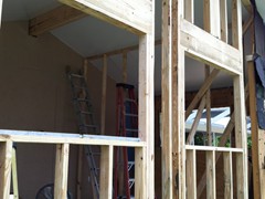 Proper Load Bearing Framing