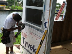 Proper Window Installation