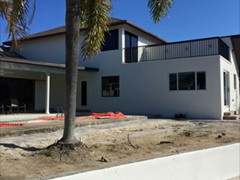 Beautiful Kitchen Addition and New Deck