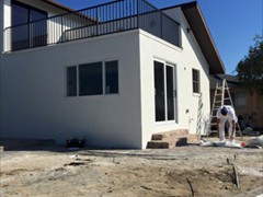 Beautiful Kitchen Addition and New Deck