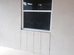 Window to Door