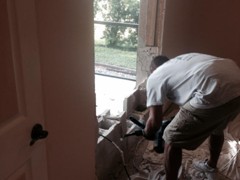 Window to Door Demo