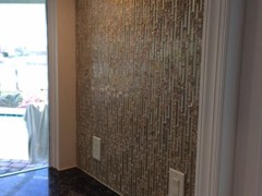 Another Stunning Back Splash Wall