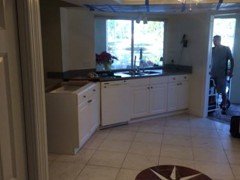 Before Sink and Window...
